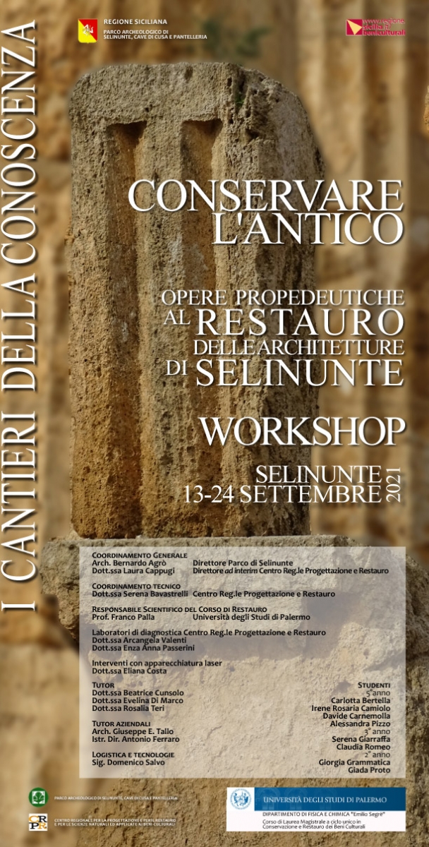 locandina workshop
